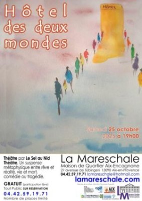 Hôtel des deux mondes