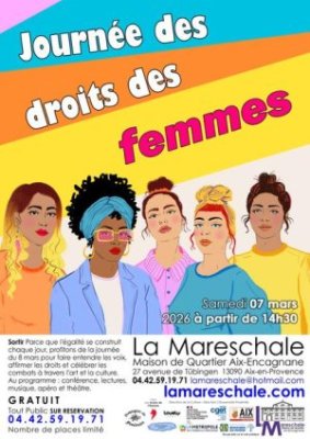 Journée des droits des femmes