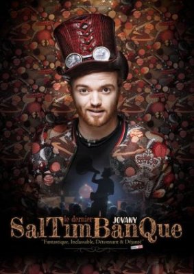 One Man Show : Jovany - Le dernier Saltimbanque