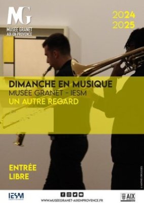 Un autre regard - Concert de l'IESM