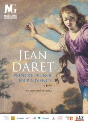 Jean Daret, peintre du Roi en Provence