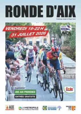 Sport - Ronde internationale cycliste d'Aix