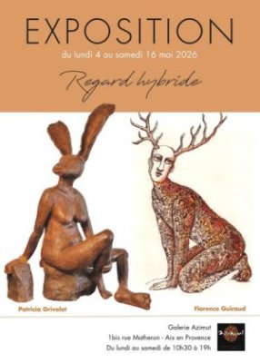 Exposition : Regard Hybride