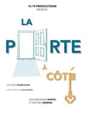 Spectacle - La Porte à côté