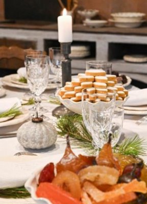 Visite guidée gourmande : Noël en Provence au musée du calisson