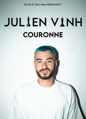 Julien Vinh dans "Couronne"