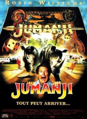 Ciné des jeunes - Jumanji
