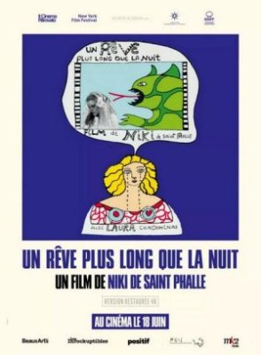 Ciné-expo, imersion dans l'univers de Niki de Saint Phalle