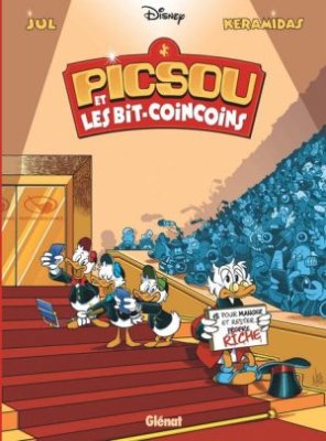 Exposition - Picsou et les Bit-coincoins