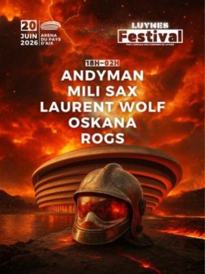 Luynes Festival 2026
