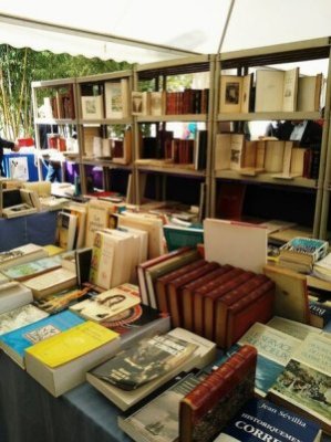 Journée mensuelle du livre ancien et moderne