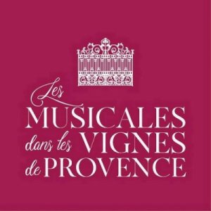 Les Musicales dans les Vignes dans le pays d'Aix-en-Provence