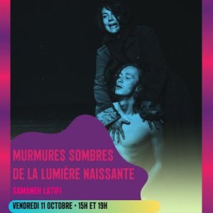 Murmures sombres de la lumière naissante