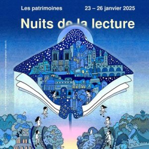 Nuits de la Lecture