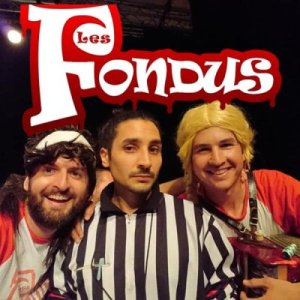 Match d'Impro : Les Fondus vs Les Artscène