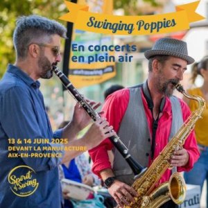 Guinguettes swing