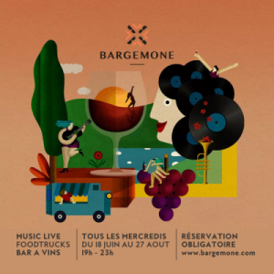 Mercredi Bargemone