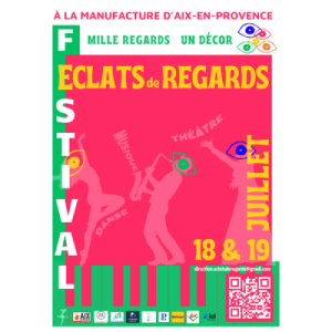 Festival Éclats de Regards