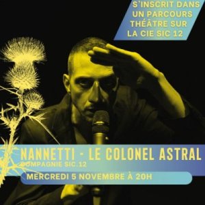 Nannetti - Le colonel Astral
