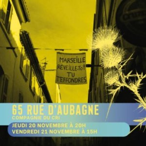 65 rue d'Aubagne