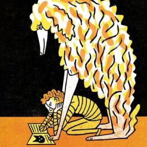 Les ateliers BD de l'exposition : deux passages de Joëlle Jolivet & Katrin Stangl