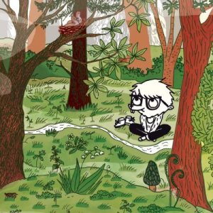 Les ateliers BD de l'exposition : En forêt avec Gaëlle Alméras
