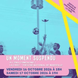 Théâtre - Un moment suspendu