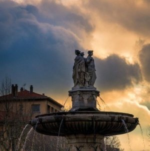 AIX EN PROVENCE, la période antique