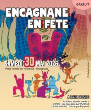 Encagnane en Fête