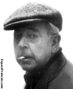 Conférence : Prévert poète de la contestation