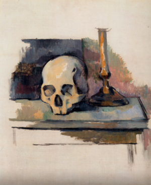 Commémoration des 120 ans de la disparition de Paul Cezanne