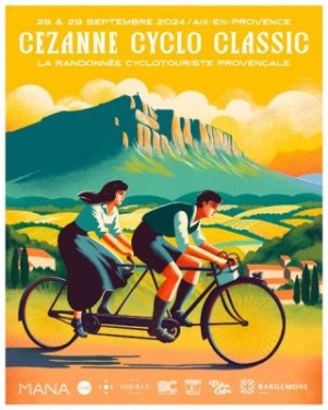 La Cezanne Cyclo Classic