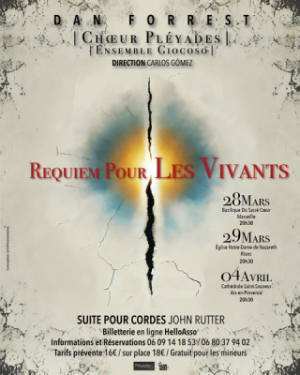 Requiem pour les Vivants - Dan Forrest