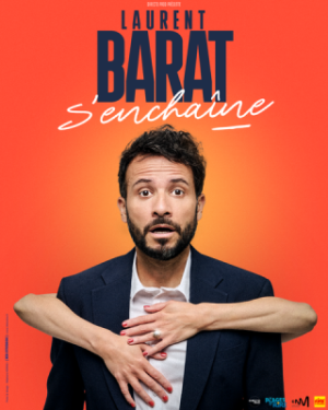 Laurent Barat s'enchaîne