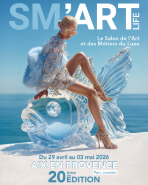 SM'ART Life, Le Salon de l'Art et des Métiers du Luxe