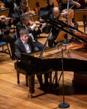 Récital de piano - Estefan Iatcekiw