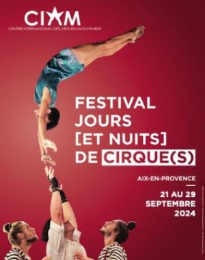 Festival Jours [et nuits] de cirque(s)