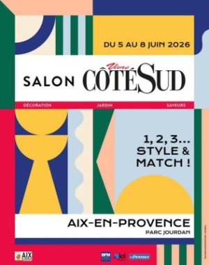 Salon Vivre Côté Sud