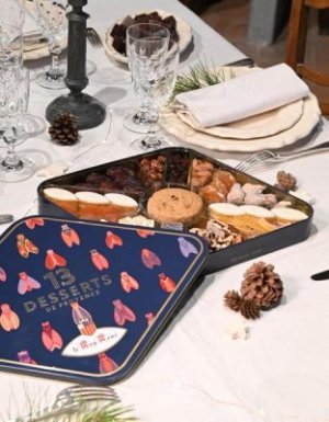 Visite sur le thème des 13 Desserts avec dégustation : calisson, nougat et pâte de fruit