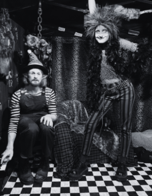 Théâtre jeune public - boucle d'or
