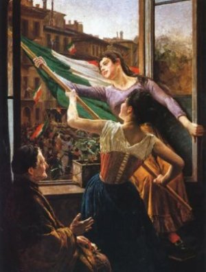 Conférence - Le XIXe siècle italien. La littérature face à l'histoire