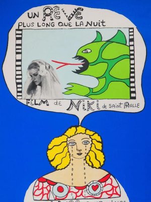 Un rêve plus long que la nuit / L'ESAIX - NDM