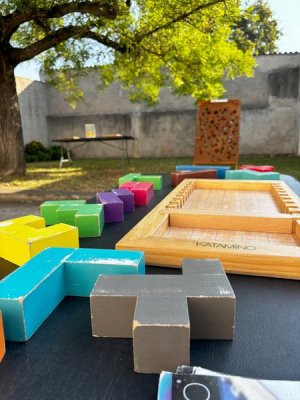 La ludo fait ses jeux