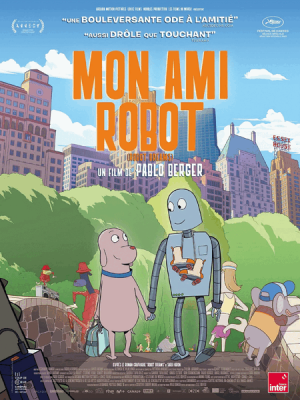 Ciné des jeunes -Mon ami robot