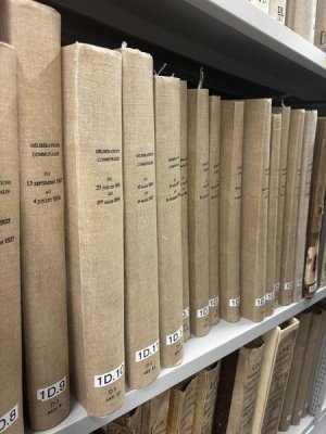 Journées Européennes du Patrimoine à la Bibliothèque patrimoniale et archives municipales - Michel Vovelle