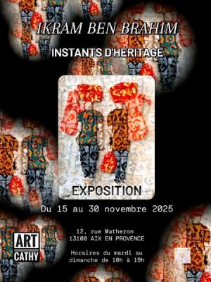 Exposition : Instants d'héritage