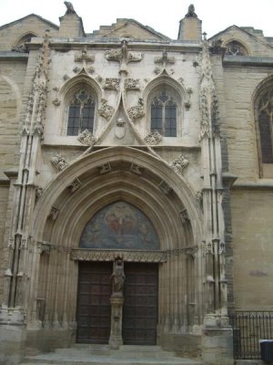 Conférence : Trésors de la cathédrale Saint-Siffrein à Carpentras
