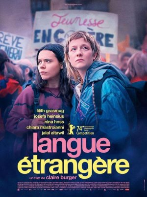 Ciné-Club Allemand : Langue etrangère