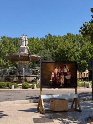 Exposition - Yann Arthus-Bertrand - Vivre Ensemble