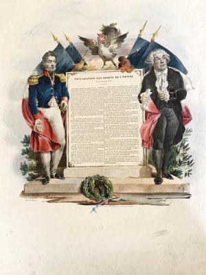 Exposition - Mirabeau à Aix, Séduction et Révolution